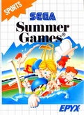 Sega Summer Games