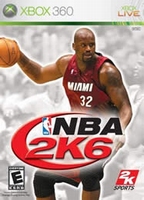 NBA Basketball 2K6