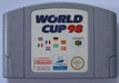 World Cup `98 (Nintendo 64)