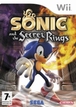 Sonic & the secret rings