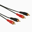 Audio Kabel 2 Cinch 2m