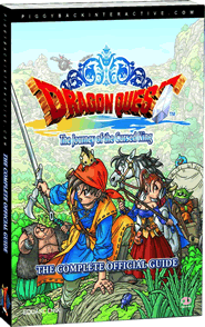 Dragon Quest Official Guide