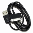 USB Data kabel voor iPod/iPhone 2G/3G/3GS/4 zwart