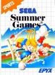 Sega Summer Games