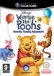 Disney`s Winnie de Pooh en Knaagje in zijn maagje